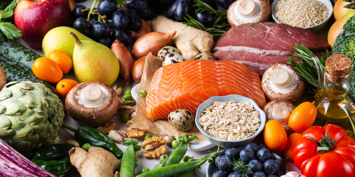 Un estudio demuestra que aumentar la variedad de alimentos en la dieta puede alargar la vida