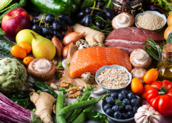 Un estudio demuestra que aumentar la variedad de alimentos en la dieta puede alargar la vida