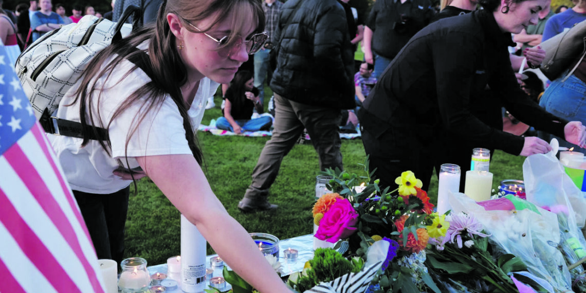 Líderes católicos en EE.UU. solicitan oración ante la situación social actual