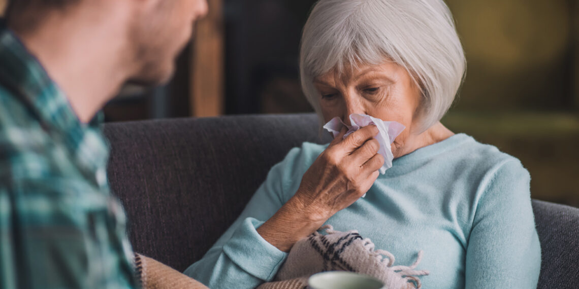Influenza en adultos mayores: prevención y protección