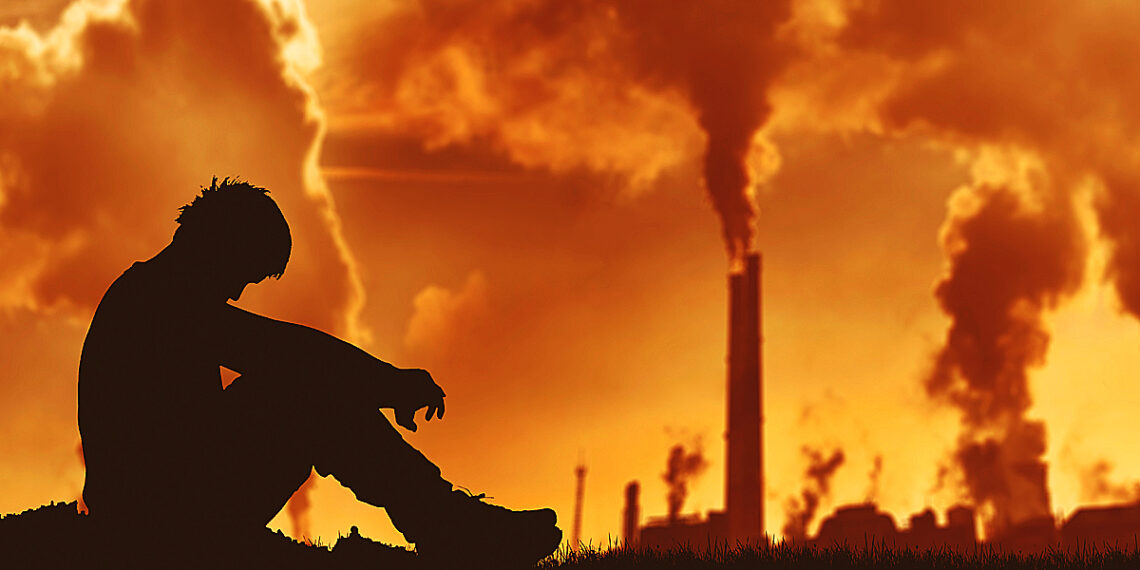 Hallan un posible vínculo entre la polución y el riesgo de desarrollar un tipo de demencia