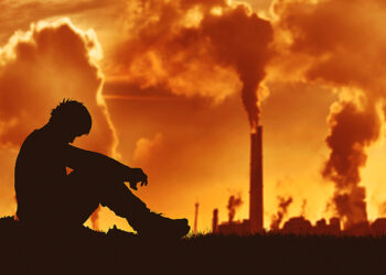 Hallan un posible vínculo entre la polución y el riesgo de desarrollar un tipo de demencia