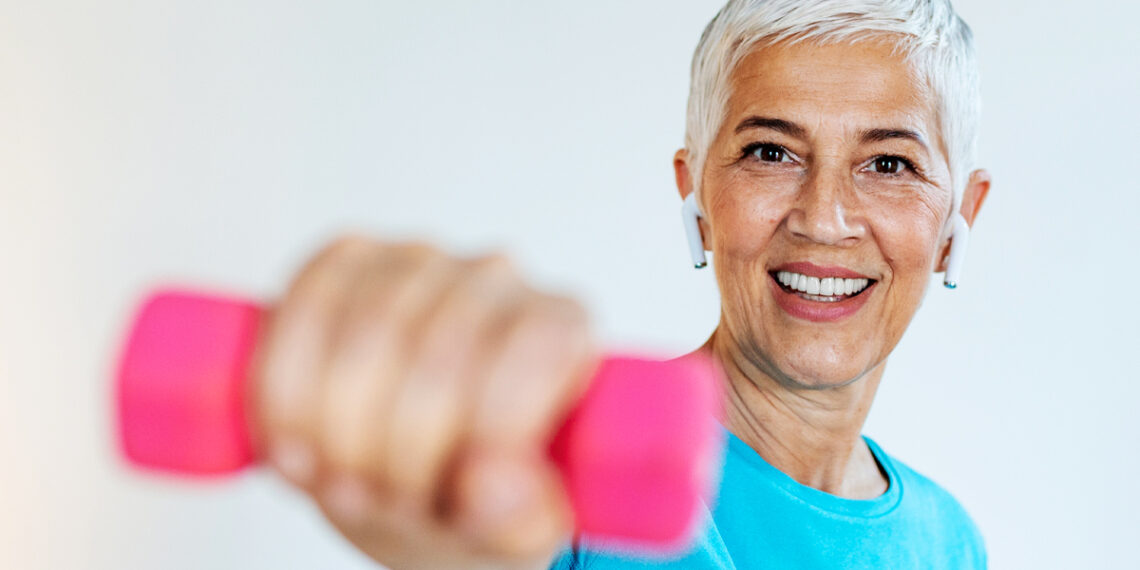 Menopausia y fuerza: el binomio que protege tus huesos y músculos después de los 50