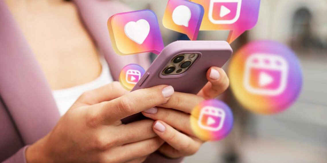 Estamos expuestos a más anuncios en las redes sociales de lo que creemos