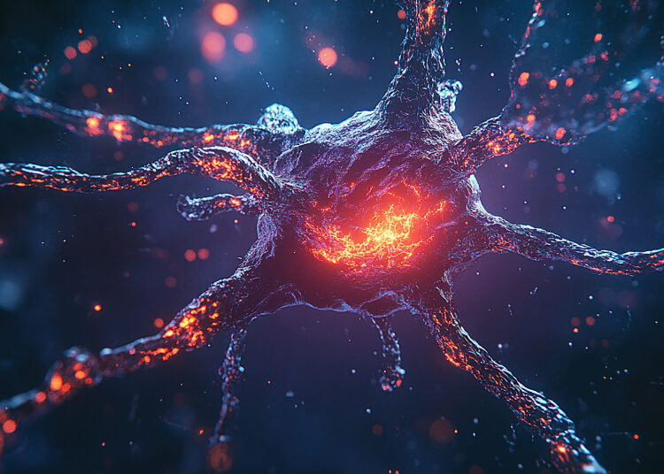 El cerebro no sólo piensa, también quema grasa