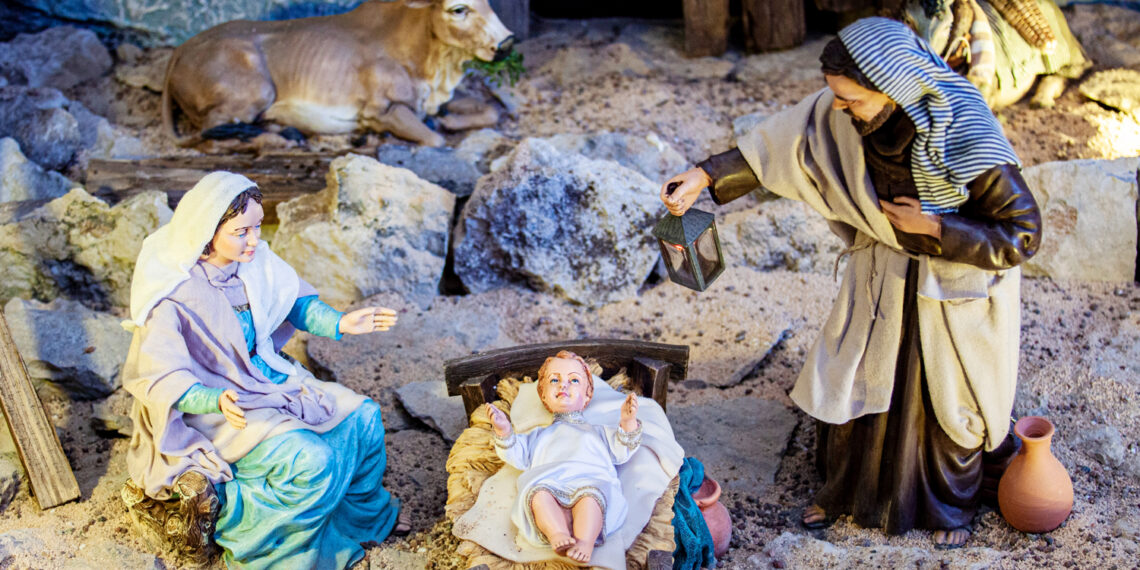 El primer pesebre de la historia un legado de San Francisco de Asís que sigue vivo