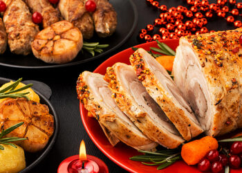 ¿Suben los niveles de colesterol después de Navidad?