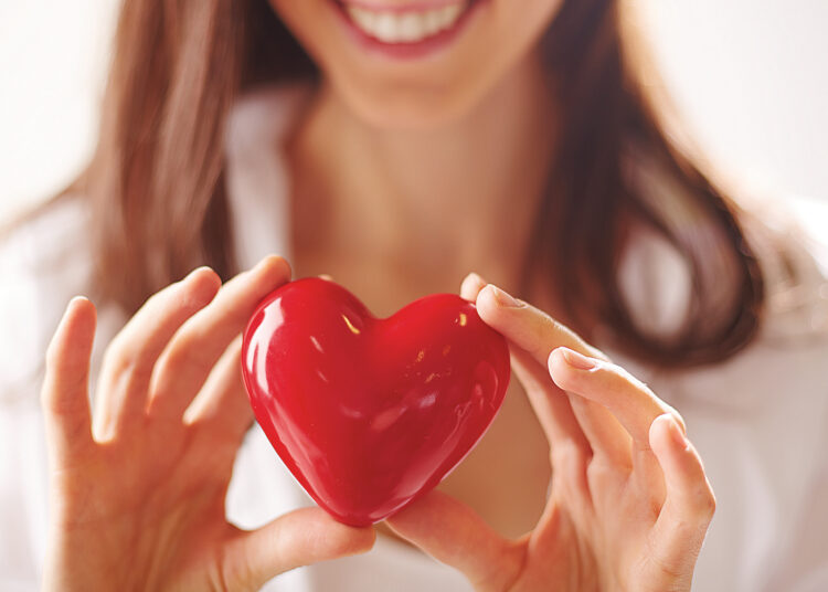 El corazón afecta al corazón