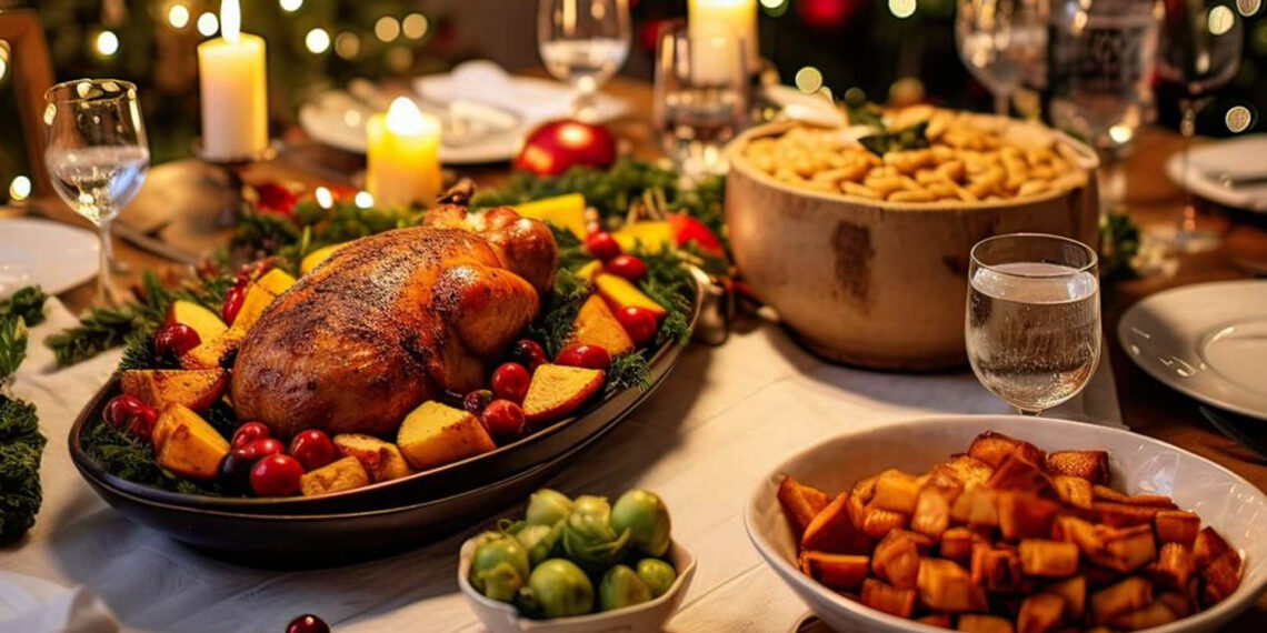 Así pasan factura los excesos navideños a nuestra microbiota