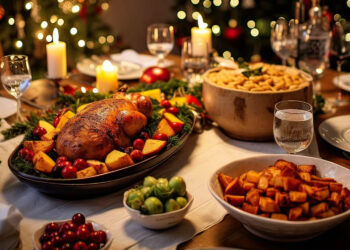 Así pasan factura los excesos navideños a nuestra microbiota