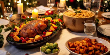 Así pasan factura los excesos navideños a nuestra microbiota