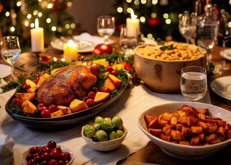 Así pasan factura los excesos navideños a nuestra microbiota