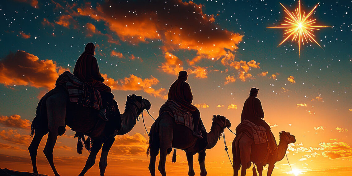 La estrella de Belén que guio a los Reyes Magos: ¿existió realmente? Un astrónomo de la NASA cree que sí