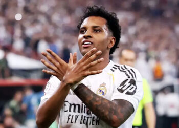 El gol invisible de Rodrygo Goes que trasciende el fútbol