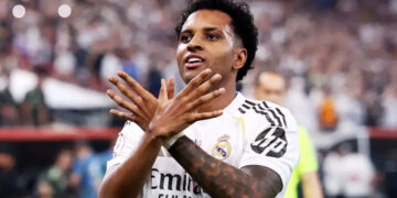 El gol invisible de Rodrygo Goes que trasciende el fútbol