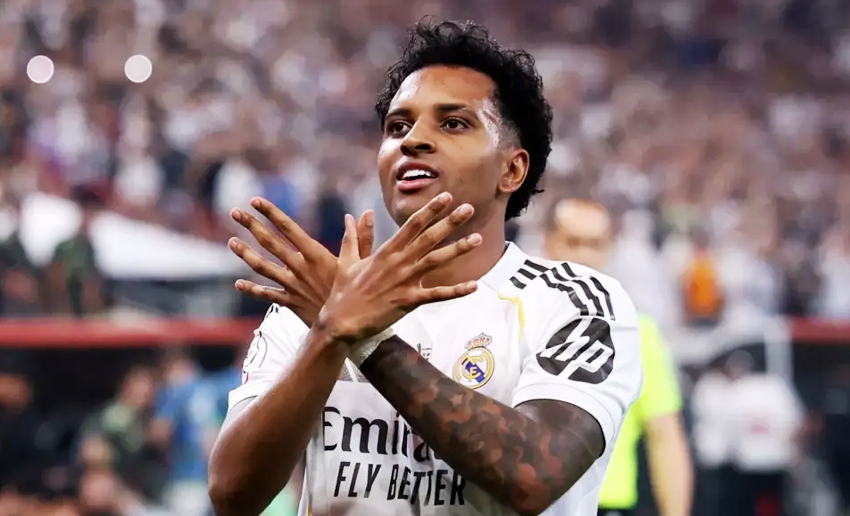 El gol invisible de Rodrygo Goes que trasciende el fútbol