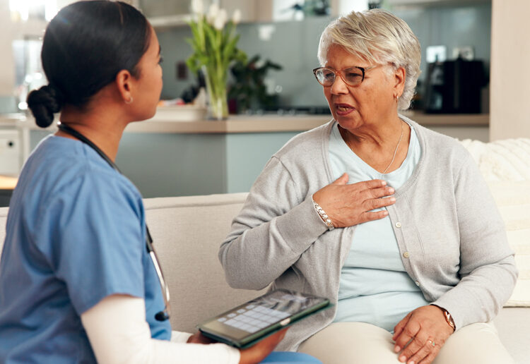 Más de la mitad de las mujeres en EE.UU. tendrán enfermedad cardiovascular en 2050