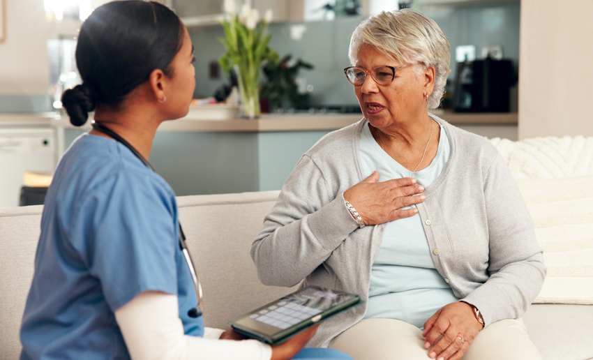 Más de la mitad de las mujeres en EE.UU. tendrán enfermedad cardiovascular en 2050