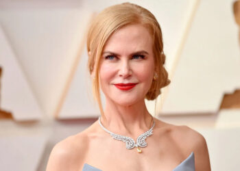 Fe en medio del brillo Nicole Kidman y el hábito que la centra antes de los Oscar