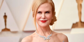 Fe en medio del brillo Nicole Kidman y el hábito que la centra antes de los Oscar