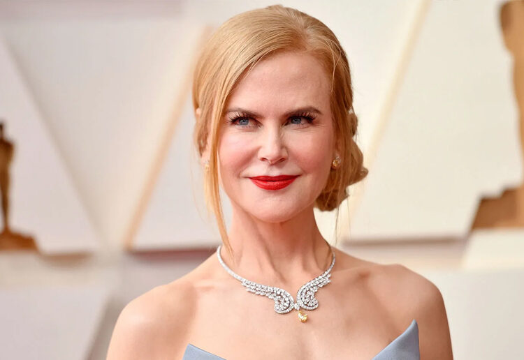 Fe en medio del brillo Nicole Kidman y el hábito que la centra antes de los Oscar