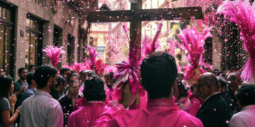 Llevarle a uno por la calle de la amargura y otras expresiones propias de la Semana Santa