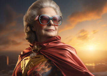 Nuevas claves para entender por qué los cerebros de los superancianos no envejecen