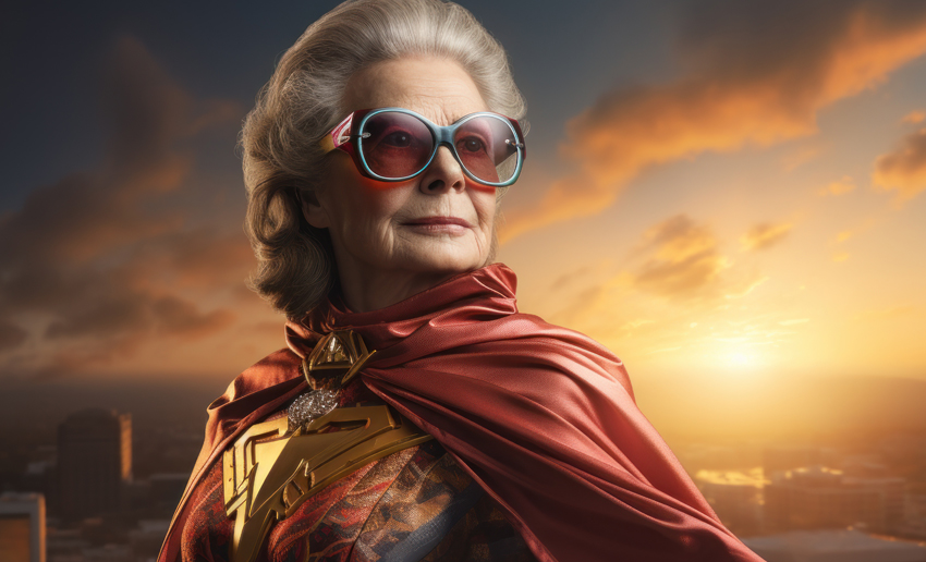 Nuevas claves para entender por qué los cerebros de los superancianos no envejecen