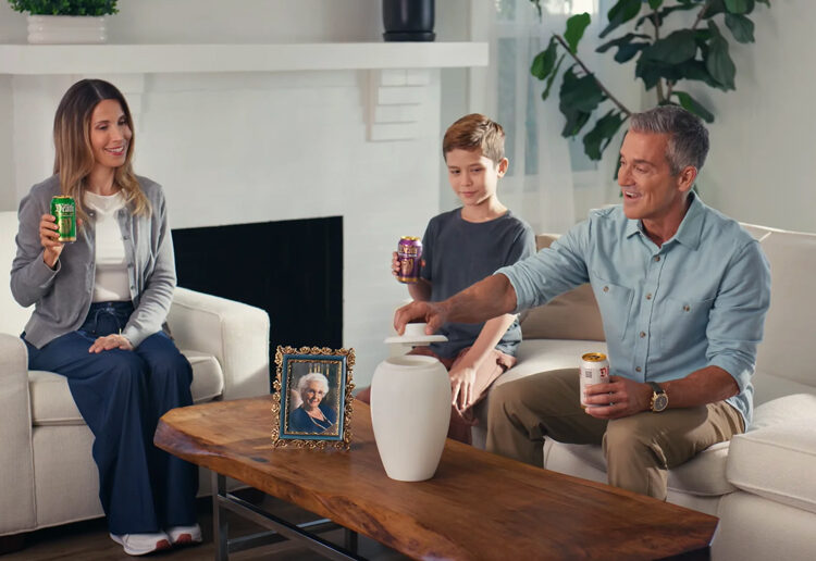 Spotify lleva la música más allá de la vida con una urna funeraria inteligente