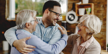 Mis padres están envejeciendo, ¿qué puedo hacer? 