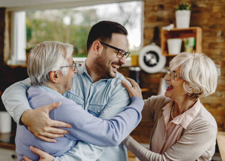 Mis padres están envejeciendo, ¿qué puedo hacer? 