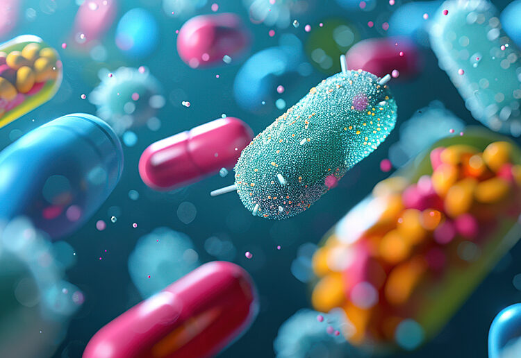 Antibióticos y microbiota: la huella silenciosa que puede quedarse años en tu cuerpo