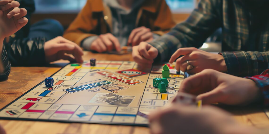 Juegos de mesa en familia, el mejor antídoto contra las pantallas