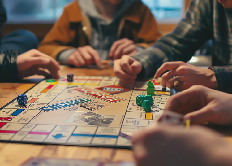 Juegos de mesa en familia, el mejor antídoto contra las pantallas