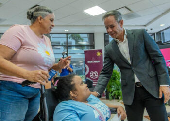 San Juan crea programa de acceso prioritario para apoyar a cuidadores familiares