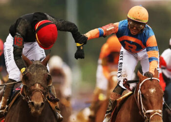 Histórico Derby de Kentucky 2026: los hermanos Ortiz hacen el 1-2 y una mujer rompe barreras en la élite del hipismo
