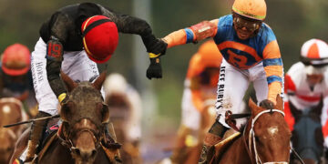 Histórico Derby de Kentucky 2026: los hermanos Ortiz hacen el 1-2 y una mujer rompe barreras en la élite del hipismo