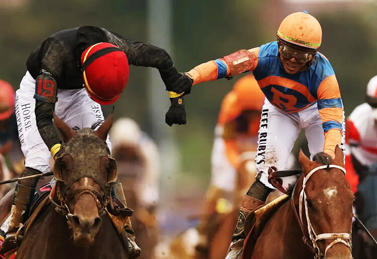 Histórico Derby de Kentucky 2026: los hermanos Ortiz hacen el 1-2 y una mujer rompe barreras en la élite del hipismo