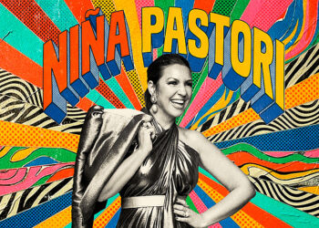 Niña Pastori revive un clásico eterno de la salsa y rinde homenaje al legado de Fania
