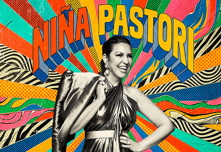 Niña Pastori revive un clásico eterno de la salsa y rinde homenaje al legado de Fania