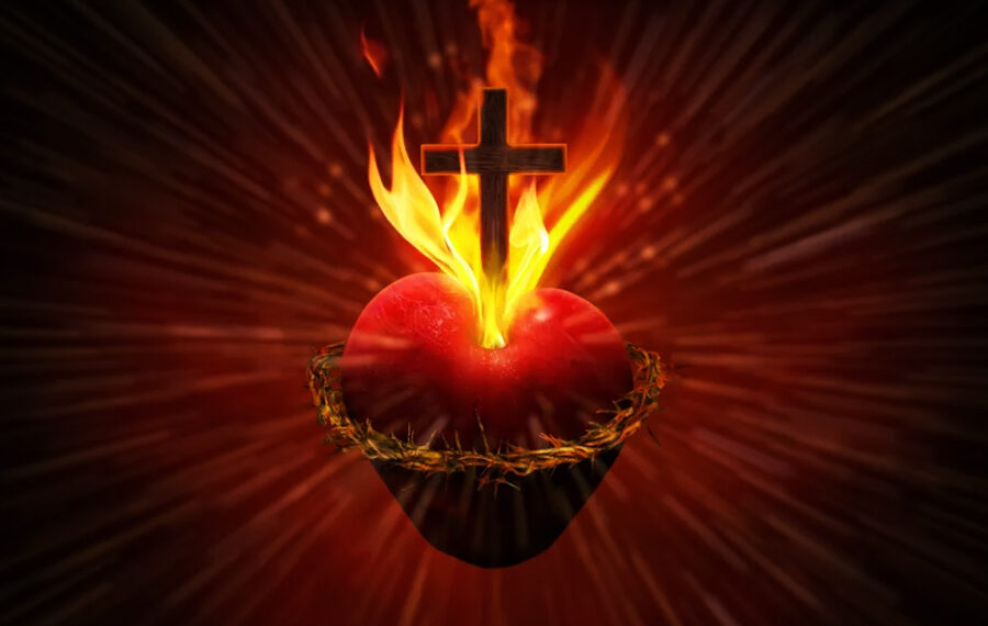 Las 10 enseñanzas del papa León XIV sobre el Sagrado Corazón de Jesús que están inspirando a millones de fieles