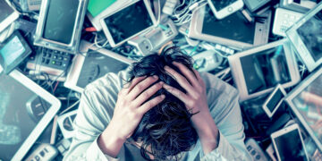 Tecnoestrés cómo lograr que la tecnología no mine la salud