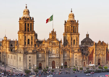 Si viaja a México al Mundial, reserve tiempo para conocer estos tesoros de la fe mexicana
