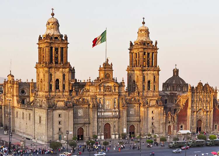 Si viaja a México al Mundial, reserve tiempo para conocer estos tesoros de la fe mexicana