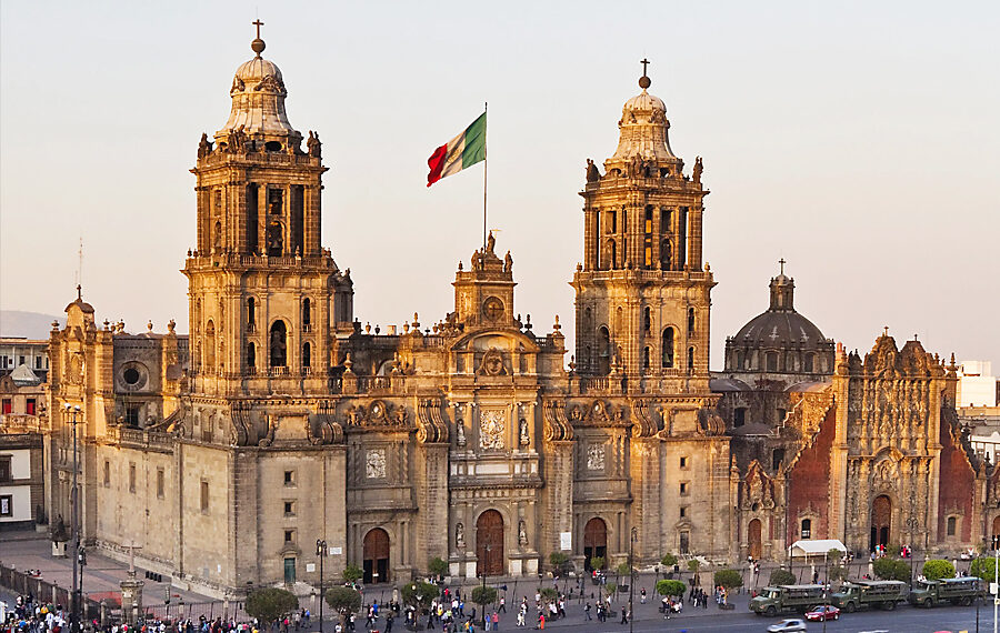 Si viaja a México al Mundial, reserve tiempo para conocer estos tesoros de la fe mexicana