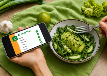 ¿Hasta qué punto nos podemos fiar de la IA para seguir una dieta saludable?