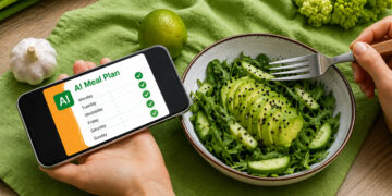 ¿Hasta qué punto nos podemos fiar de la IA para seguir una dieta saludable?