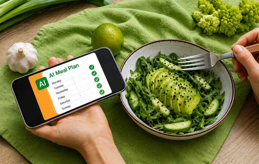 ¿Hasta qué punto nos podemos fiar de la IA para seguir una dieta saludable?