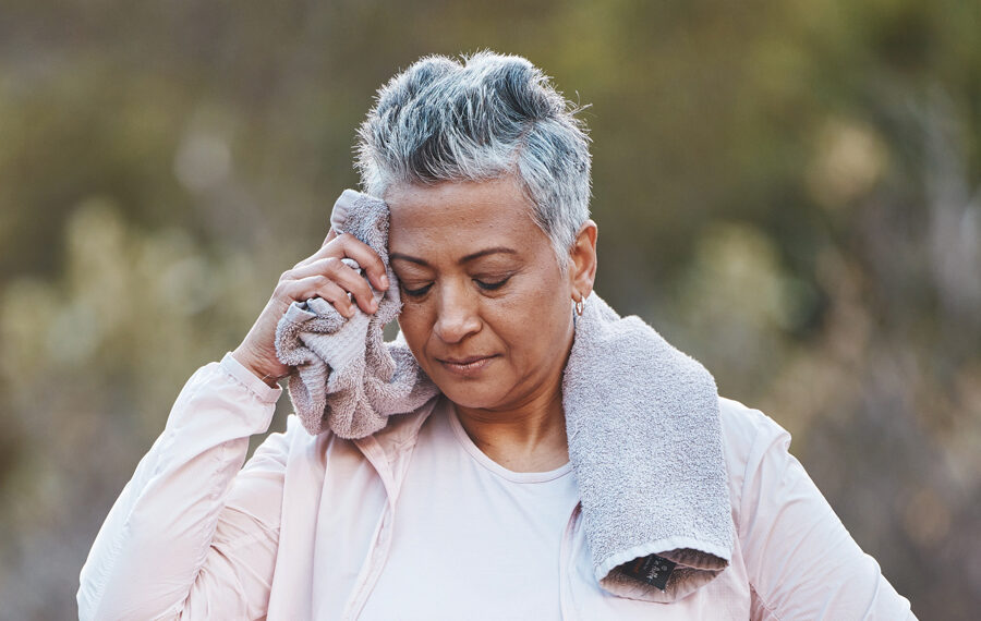Tenemos que hablar más de la postmenopausia