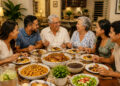 La Cocina de la Abuela llegará a tres hogares para regalar una cena inolvidable a adultos mayores